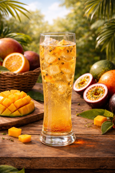 Mango - Maracuja Limonade