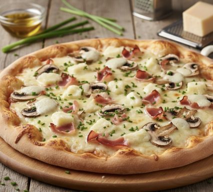 Champion - Schinken Pizza