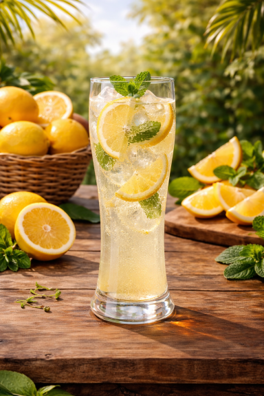 Lemon Limonade